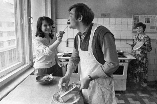 Фотографии из прошлого нашей страны – 125