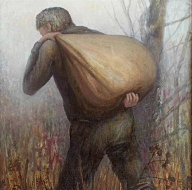 В Макаровском районе мужчина украл 50 кг мяса, после неудачного свидания.

Возлюбленная так и не пришла