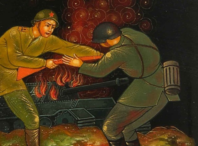 Палехский СССР