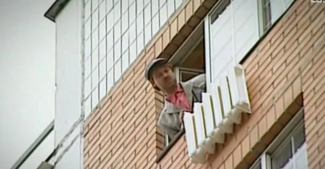 Такое только в Краснодаре увидишь