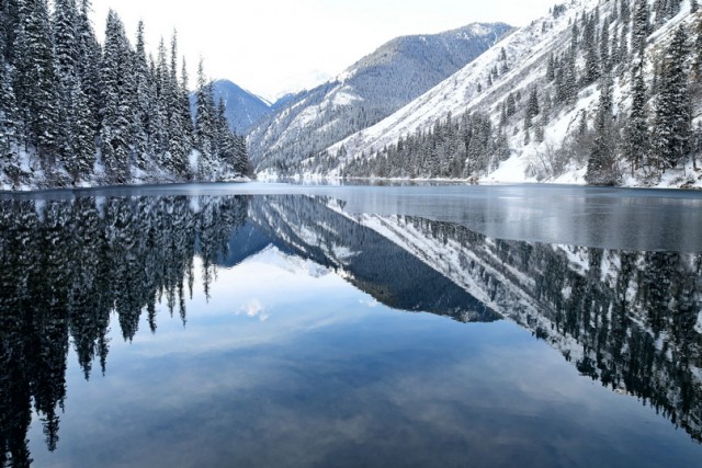 Фотопутешествия. ч.2 Казахстан. Кольсай.