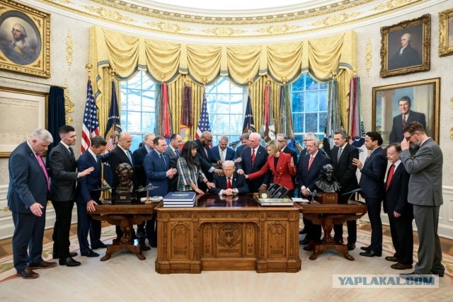 Иран выдвинул США условия для начала переговоров