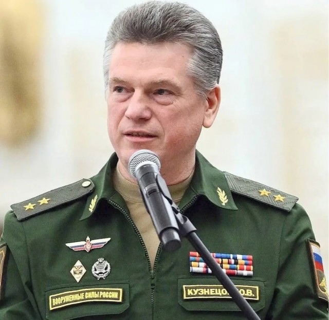 Бывший главный кадровик Минобороны приговорён к 12 годам колонии строгого режима