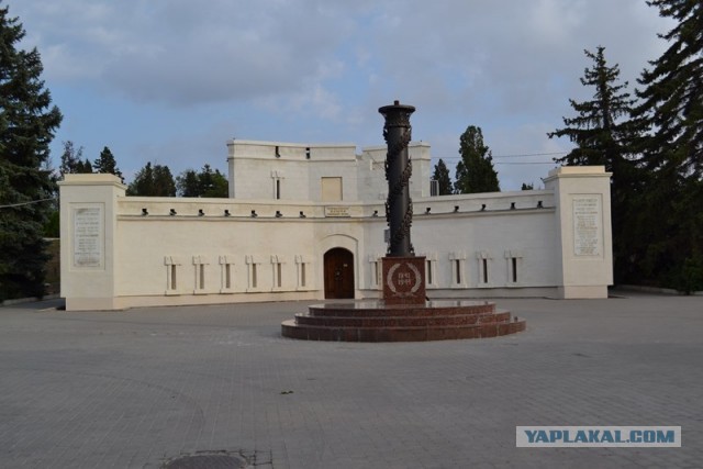 Севастополь - Балаклава