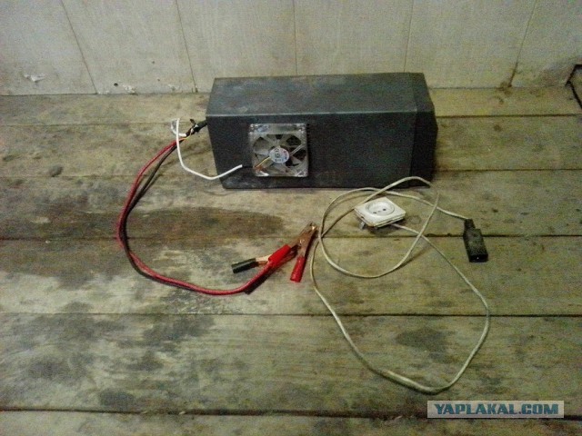 Ломаем бесперебойник APC Back-UPS RS 500