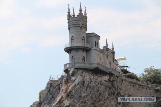 Крым, Август 2014.