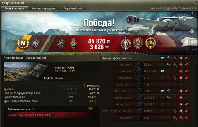 Wargaming 15