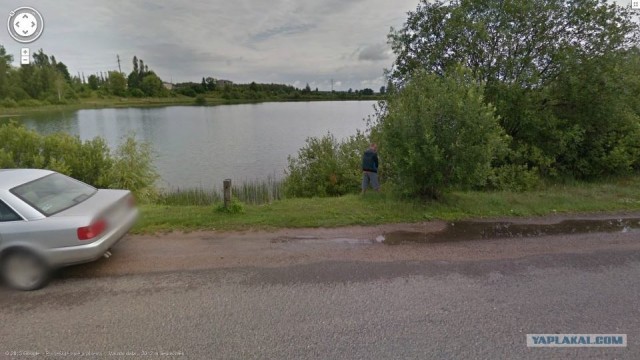 В Литве уже действует Google Maps Street View