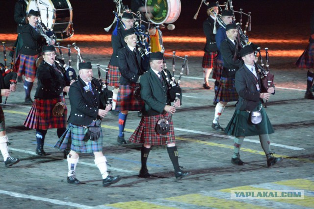 Спасская башня 2015