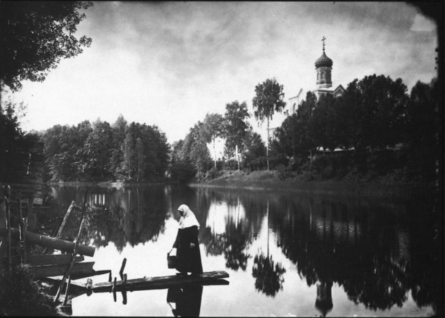 Царская Россия в фотографиях Максима Дмитриева