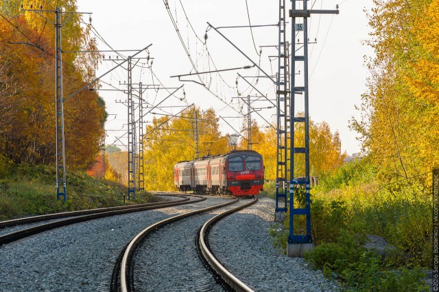 Пермь в фотографиях