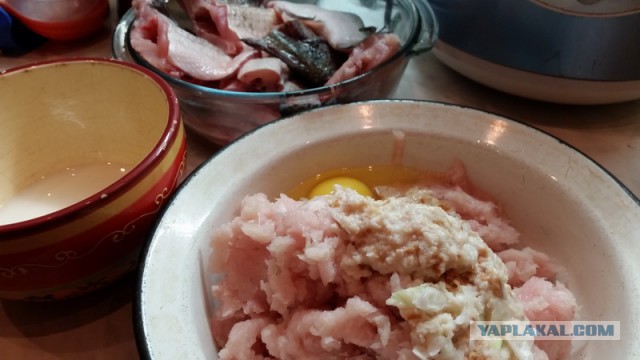 Гефилте фиш – классическая фаршированная рыба по-еврейски.