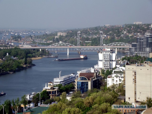 Ростов-город, Ростов-Дон