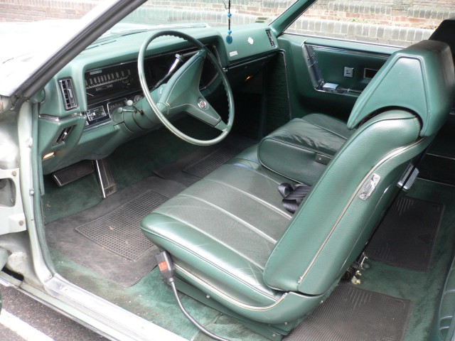 Cadillac Eldorado, немного классики