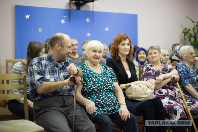 «Вы приехали сюда не отъедаться, а помирать!»