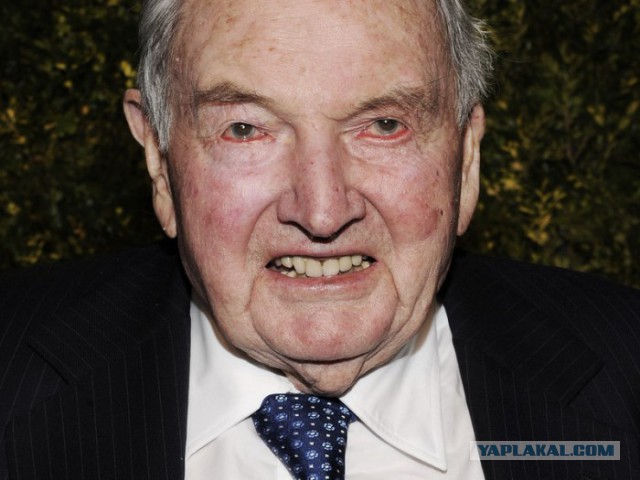 Самый большой мудак в мире