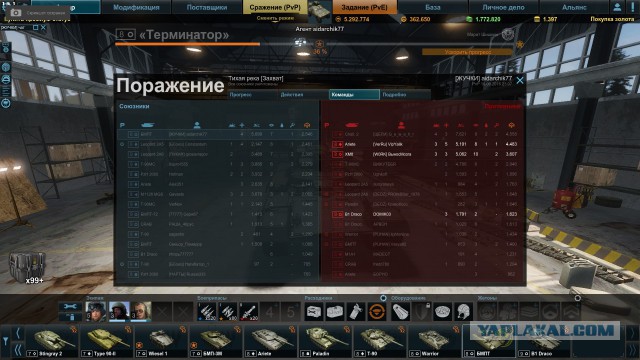 Armored Warfare