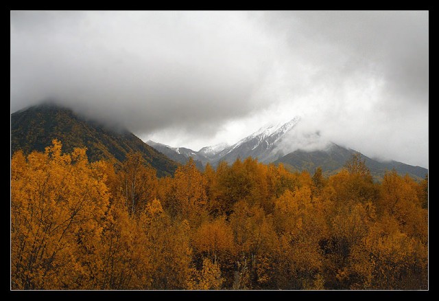 Осень