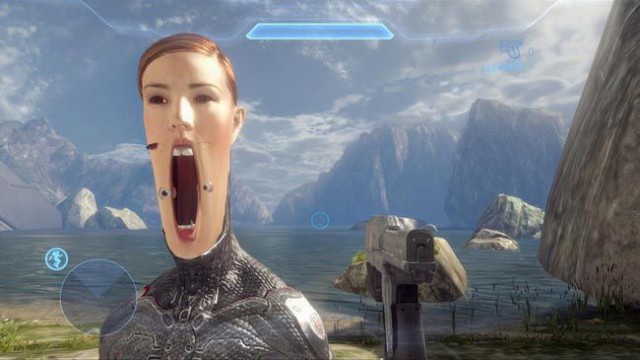 Нелепые ляпы из видеоигр, которые вызывают нервный смех