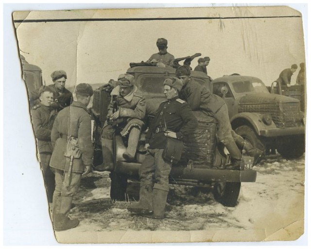 Фотографии к "Нахальному минированию" и "Лехе"-2