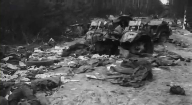 Берлинская операция. Апрель - май 1945 года.