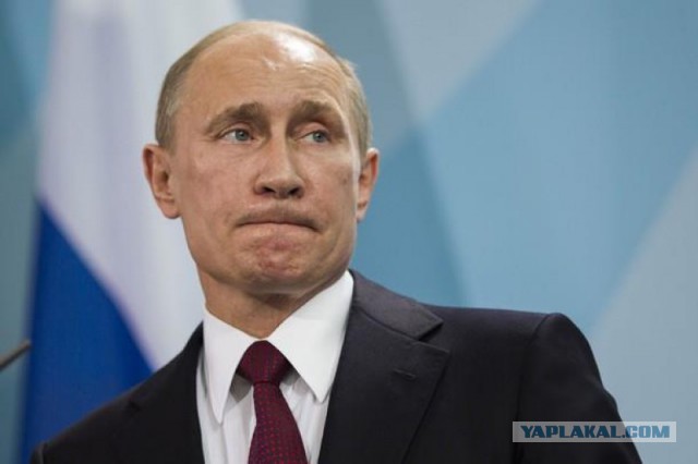 Пресс-конференция Путина В.В. 2017