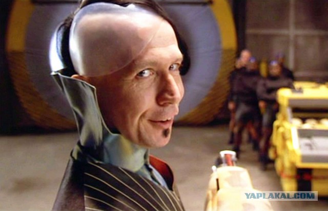 Лучшие кинозлодеи всех времен по версии Empire