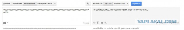 Как различаются восточные языки