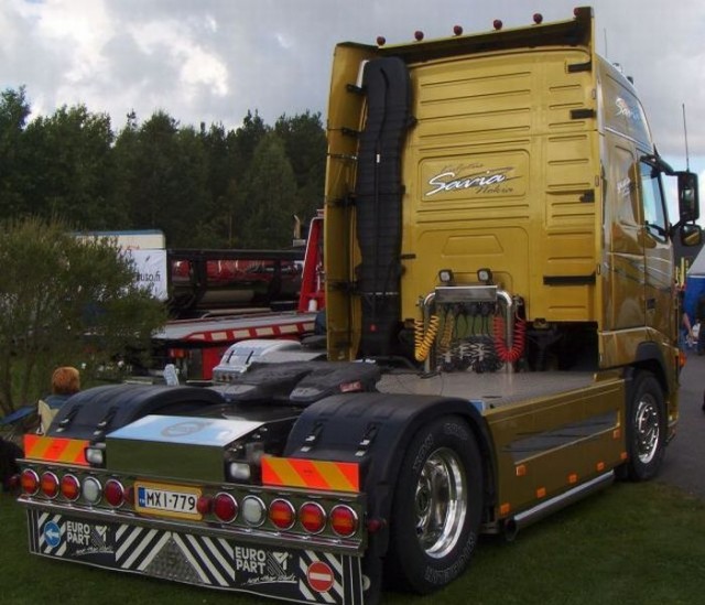 Power Truck Show