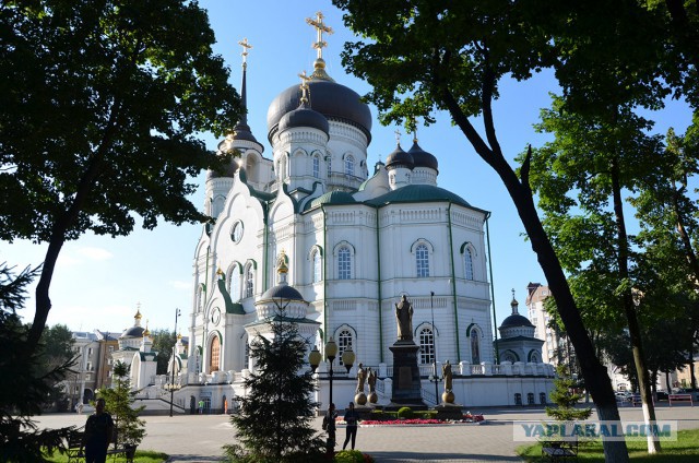 Крым 2018