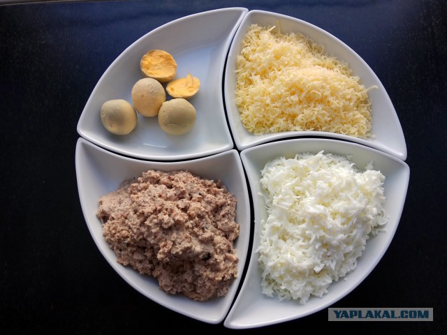 Кулинарный парад в честь 23 февраля