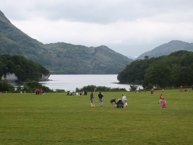 Ирландские кельты. История острова Святого Патрика