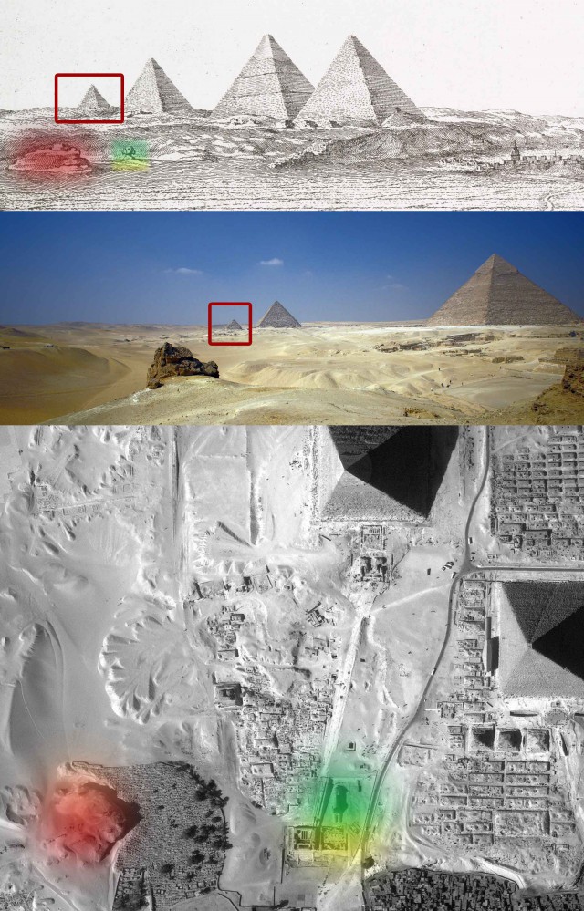 Четвертая пирамида Гизы и загадочная царица Древнего Царства