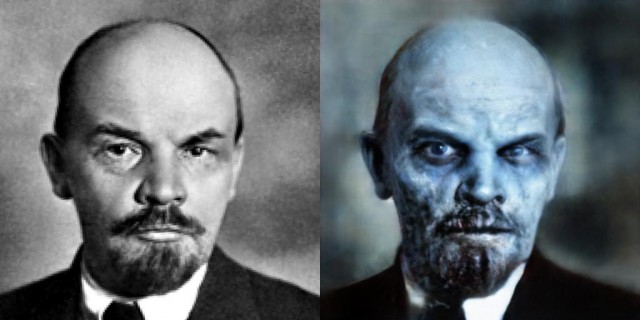 Make Me A Zombie! Нейросеть превратит Вас в зомби