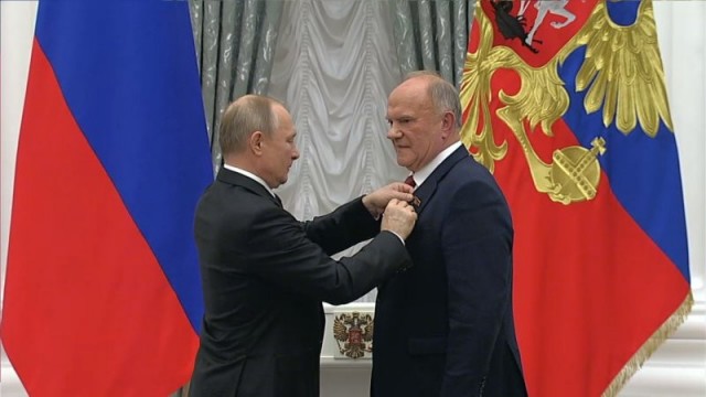 Единственный человек, отказавшийся от медали из рук Путина. Кто он?
