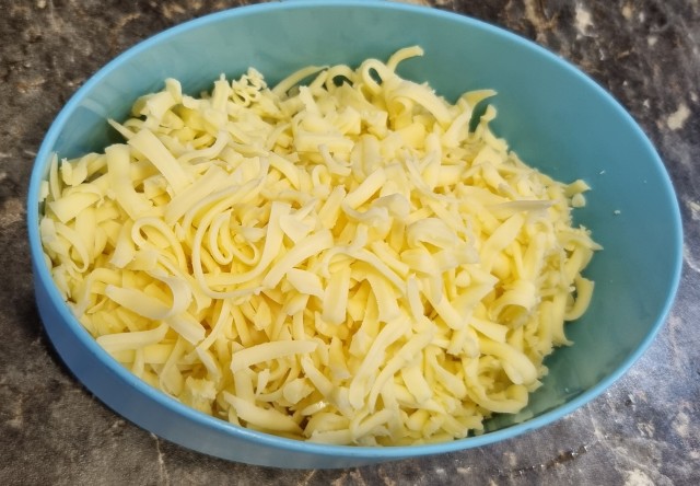 Картофельная запеканка