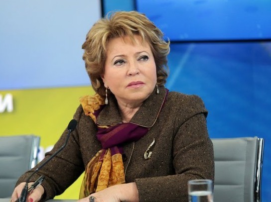 Матвиенко предупредила Siemens: ее место в России займут другие