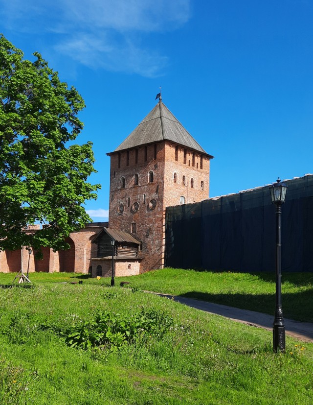 Самые красивые исторические замки.