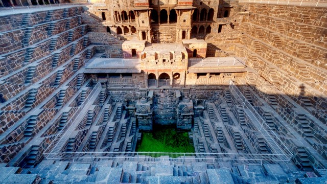 13 древних технически-сложных памятников архитектуры, которые вызывают восхищение до сих пор