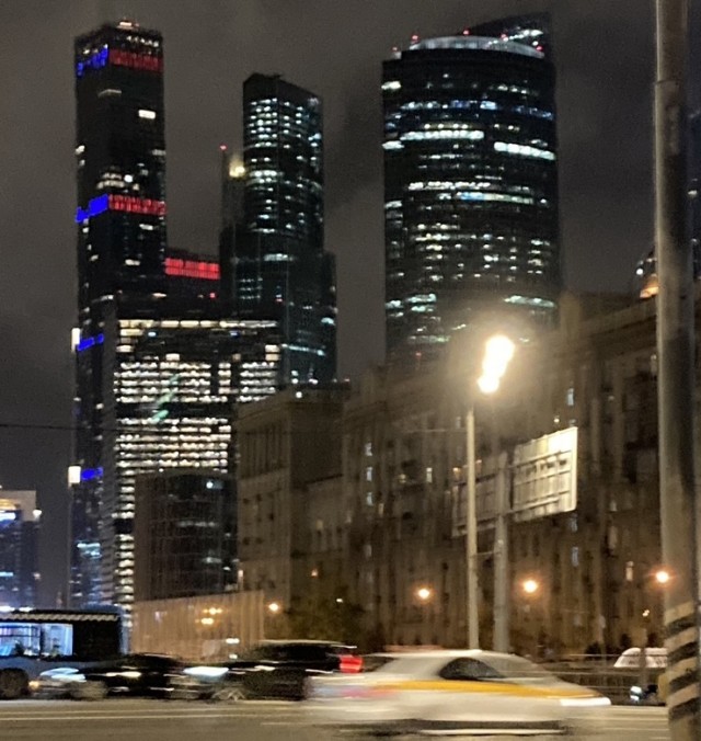 Московский архсовет одобрил постройку 400-метровой башни у Москва-Сити