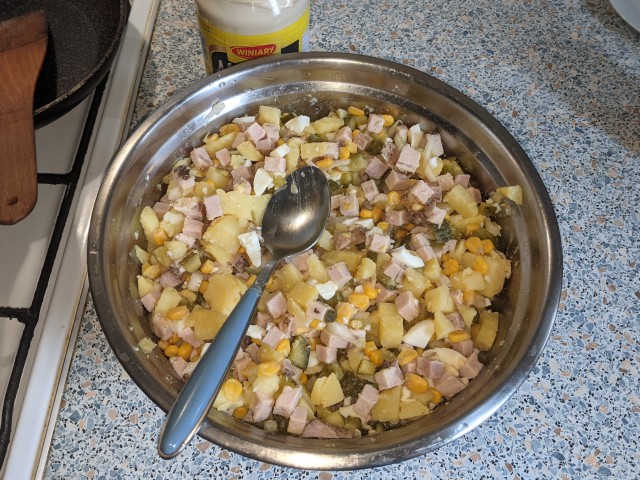 Пошла резня