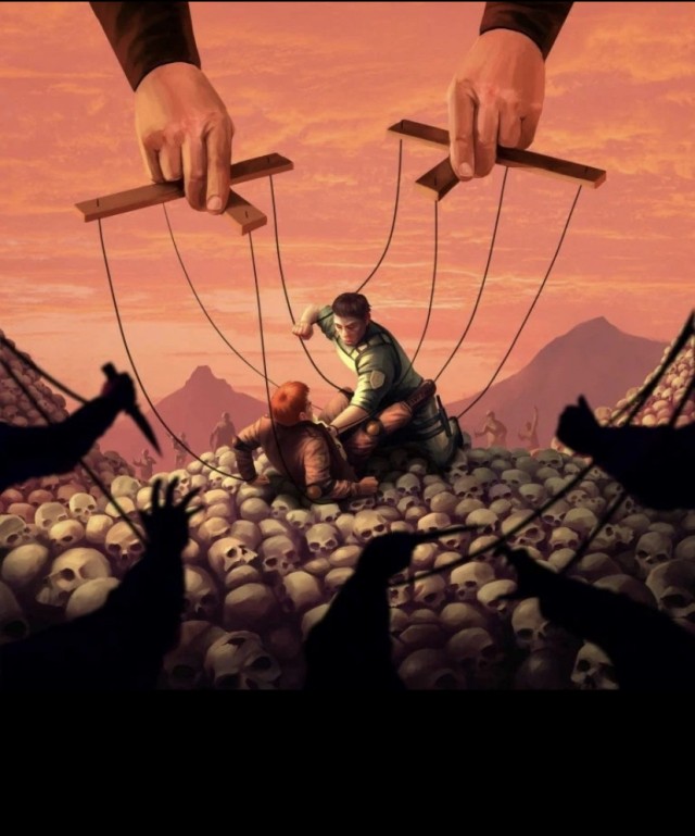 Ну что, вызывают на бой