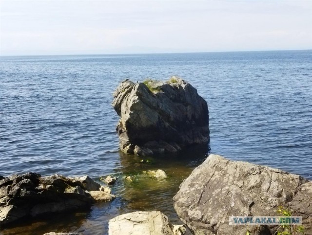 Выходной в Улан-Удэ на Байкале