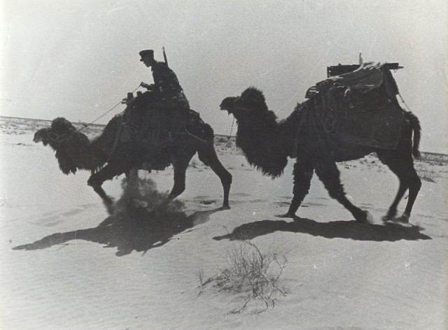 Фотографии из прошлого нашей страны - 37