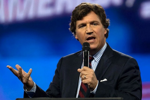 Такер Карлсон назвал россиян дружелюбными людьми