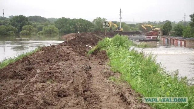 В Оренбурге заявили о критическом положении и объявили массовую эвакуацию