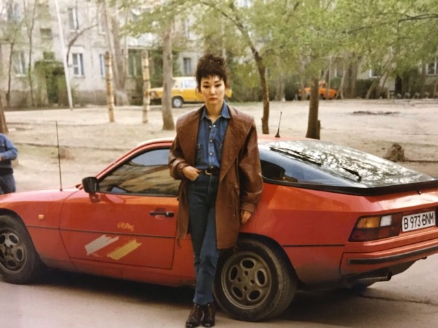 Интересные фотографии 1990 -х 20.08.24