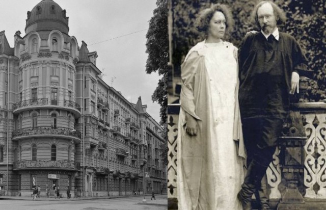 Как тусила богема Серебряного века