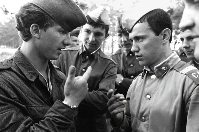 Фотографии из прошлого нашей страны – 83