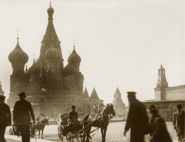 Москва дореволюционная - 11